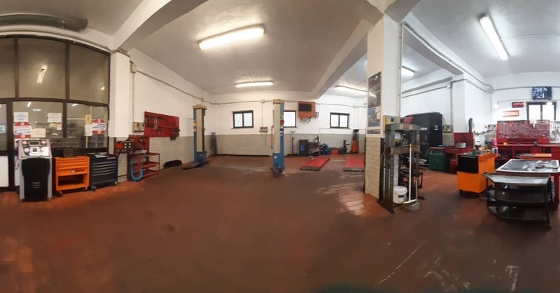 Images Officina Meccanica MO.BA motor sport di Baldassarre Sante