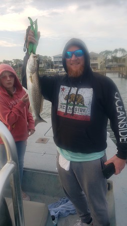 Images E-6 INSHORE FISHING ADVENTURES, LLC