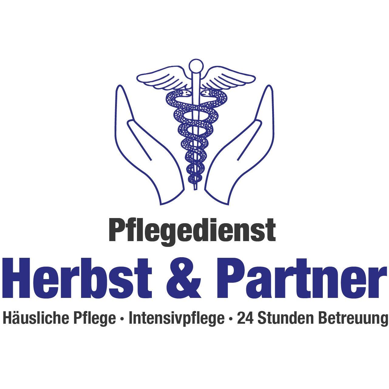 Logo Pflegedienst Herbst & Partner Wachtberg