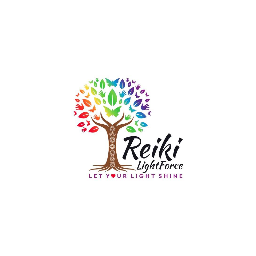 Reiki LightForce Logo