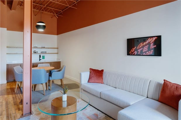 Images The Myriad Hotel Louisville, Tapestry Collection by Hilton