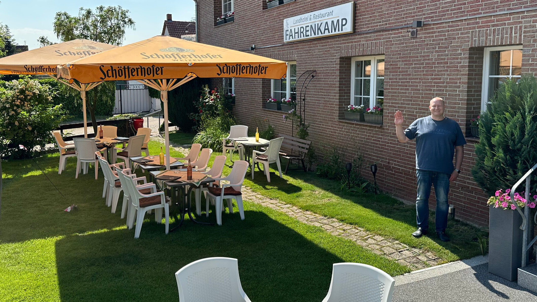 Bilder Landhotel & Restaurant Fahrenkamp