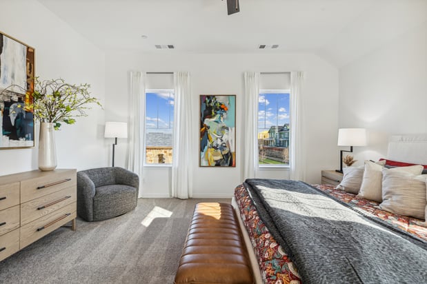 Images Village on Main Street by CB JENI Homes