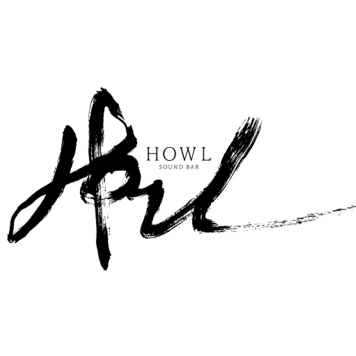 SOUND BAR HOWL Logo