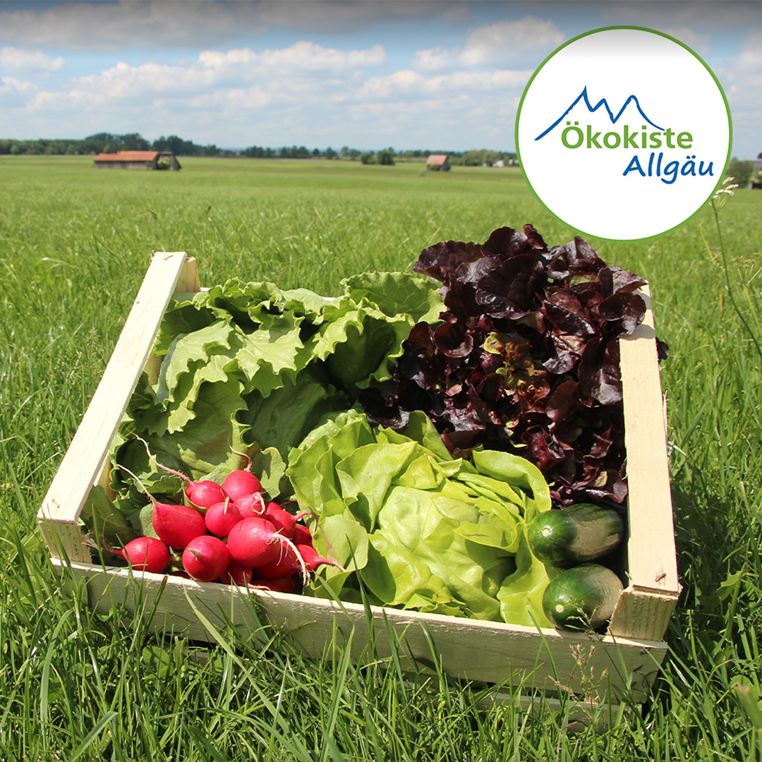 Bilder Bio-Lieferdienst Ökokiste Allgäu GmbH