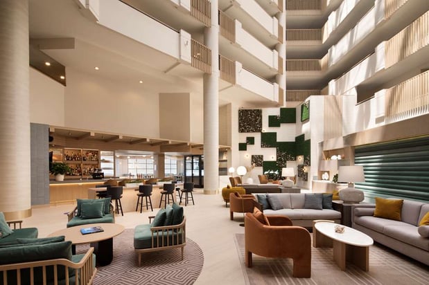 Images Hilton Santa Monica Hotel & Suites