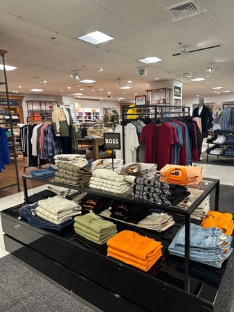 Images BOSS Shop - Macy's Shop - Beverly Center