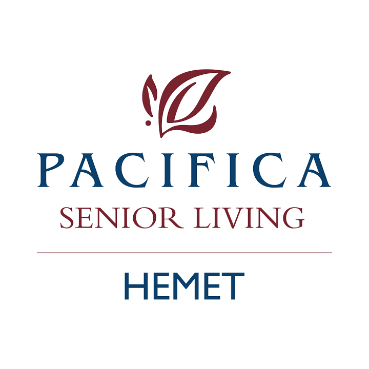 Pacifica Senior Living Hemet Logo