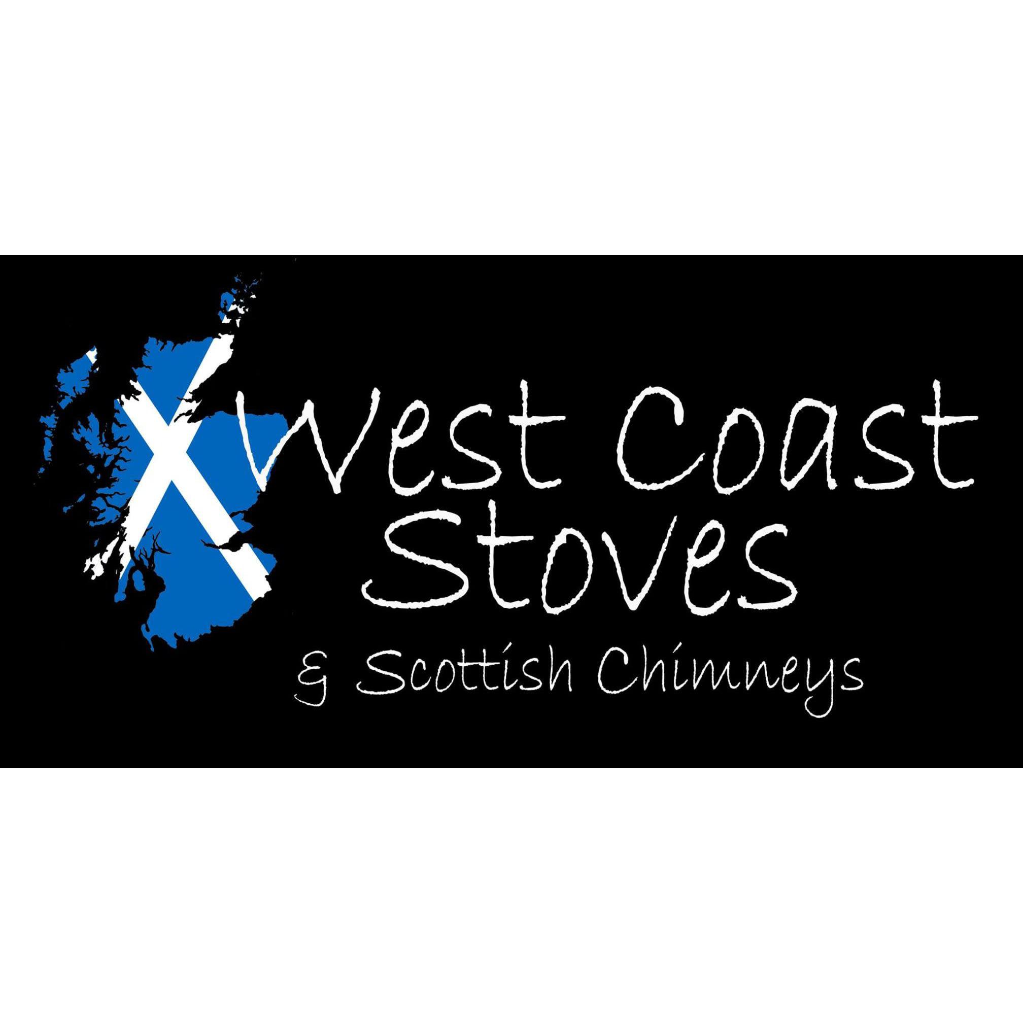 West Coast Stoves & Scottish Chimneys Logo