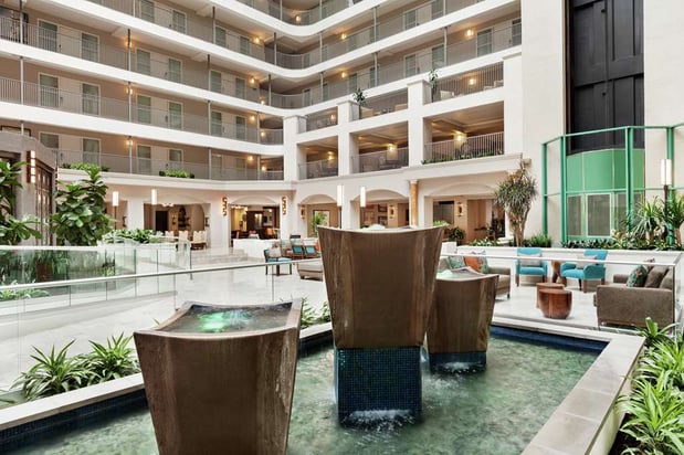 Images Embassy Suites by Hilton Santa Ana Orange County Airport