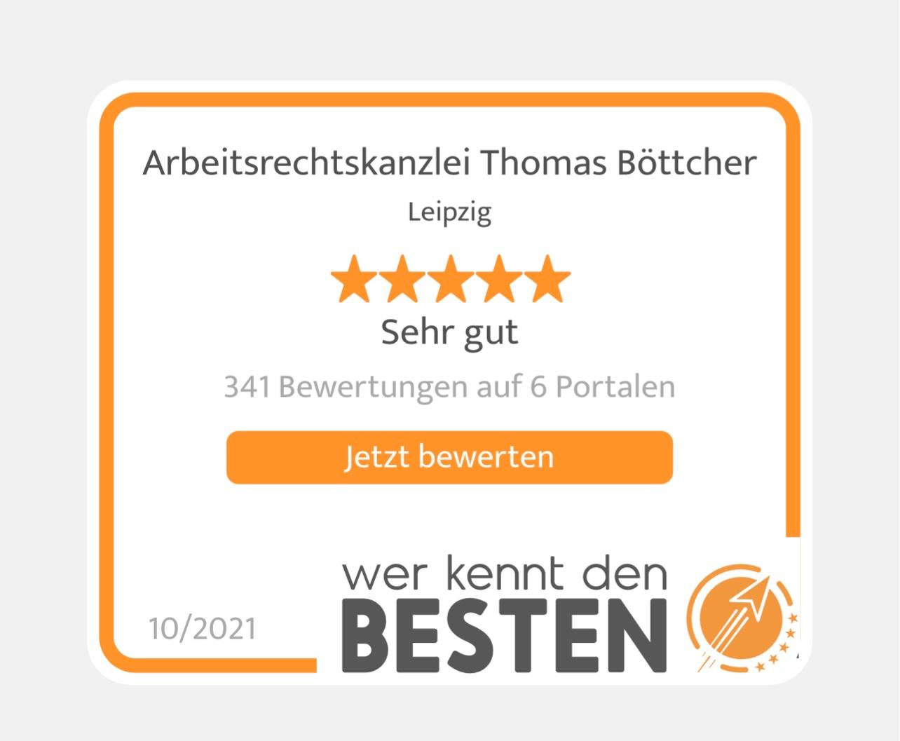 Bild 4 Arbeitsrechtskanzlei TB | Arbeitsrecht-Leipzig | Kündigungsschutz | Abfindung in Leipzig