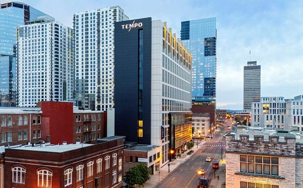 Images Tempo by Hilton Nashville Downtown