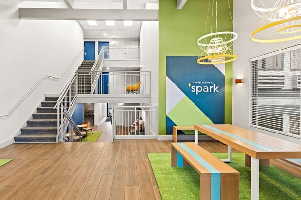 Images Spark by Hilton Wichita East