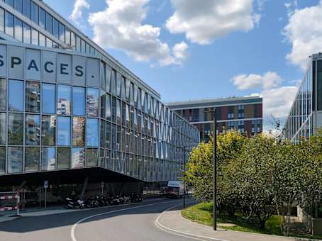 Spaces - Geneva, Quartier de l'Étang, Place Casa Bamba, 1 in Vernier