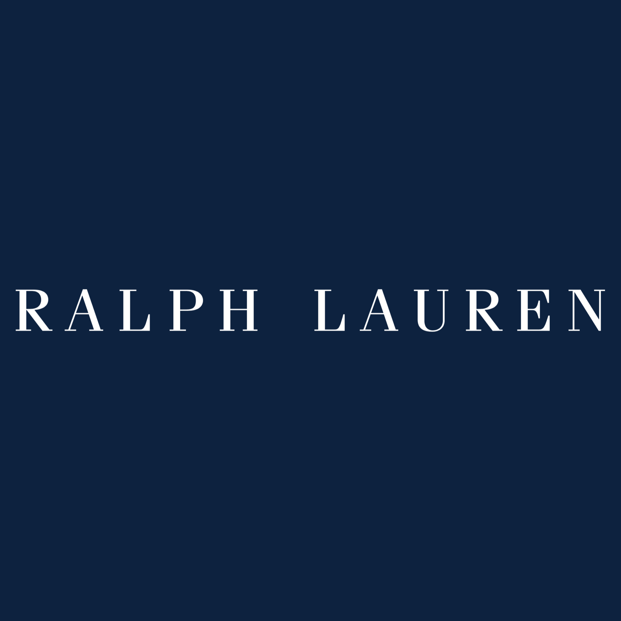 Ralph Lauren Home at Harrods Logo