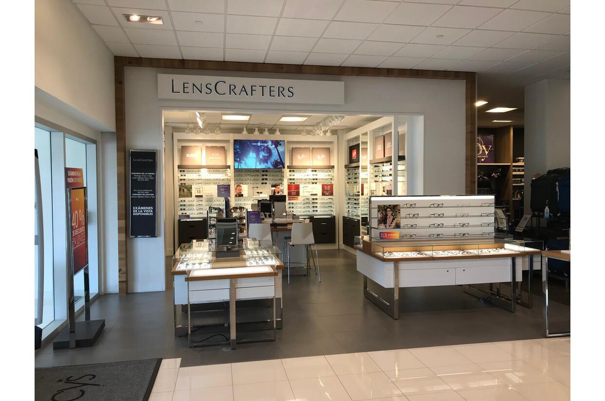 LensCrafters at Macy's in Ponce, 2050 Ponce Bypass Opticians in Ponce