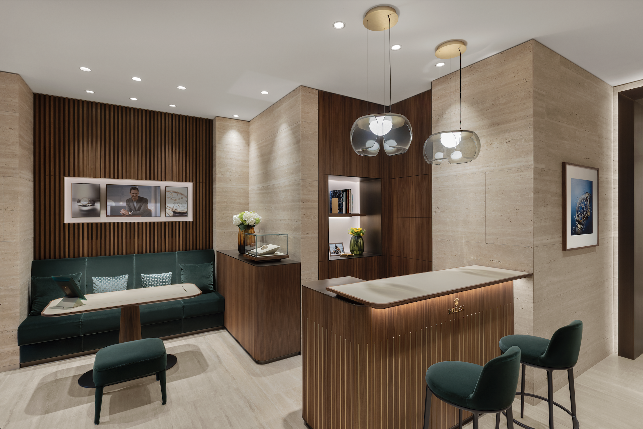 Juwelier Lorenz – Offizieller Rolex Fachhändler in Berlin, Rheinstraße 59 in Berlin