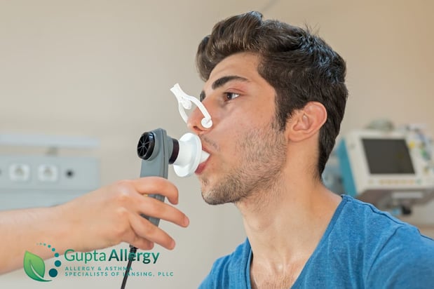 Images Gupta Allergy: Allergy & Asthma Specialists of Lansing, PLLC