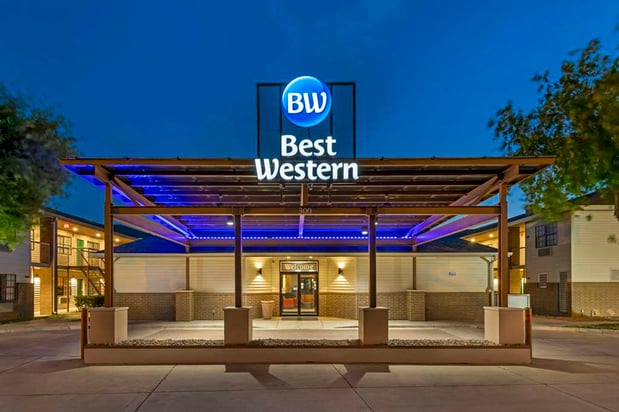 Images Best Western McAllen Medical Center