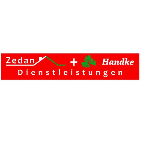 Logo Zedan-Handke Gebäudeservice