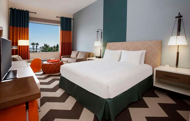Images DoubleTree by Hilton Hotel Galveston Beach