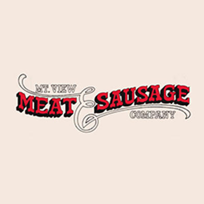 Mt. View Meat & Sausage Company Logo