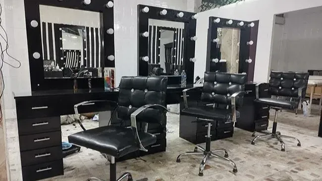 Images Barbería The Kings Barber Shop