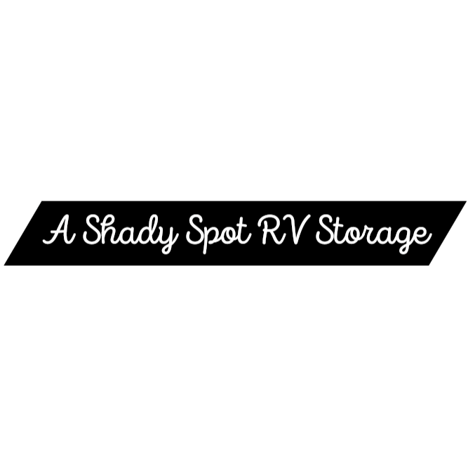 A Shady Spot RV Storage Logo