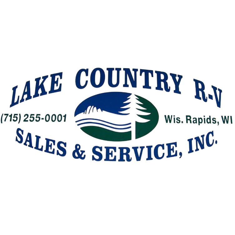 Lake Country RV Sales &amp; Service Logo