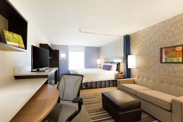 Images Home2 Suites by Hilton Midland