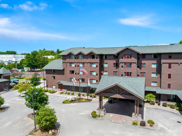 Images Hampton Inn & Suites Lake Placid