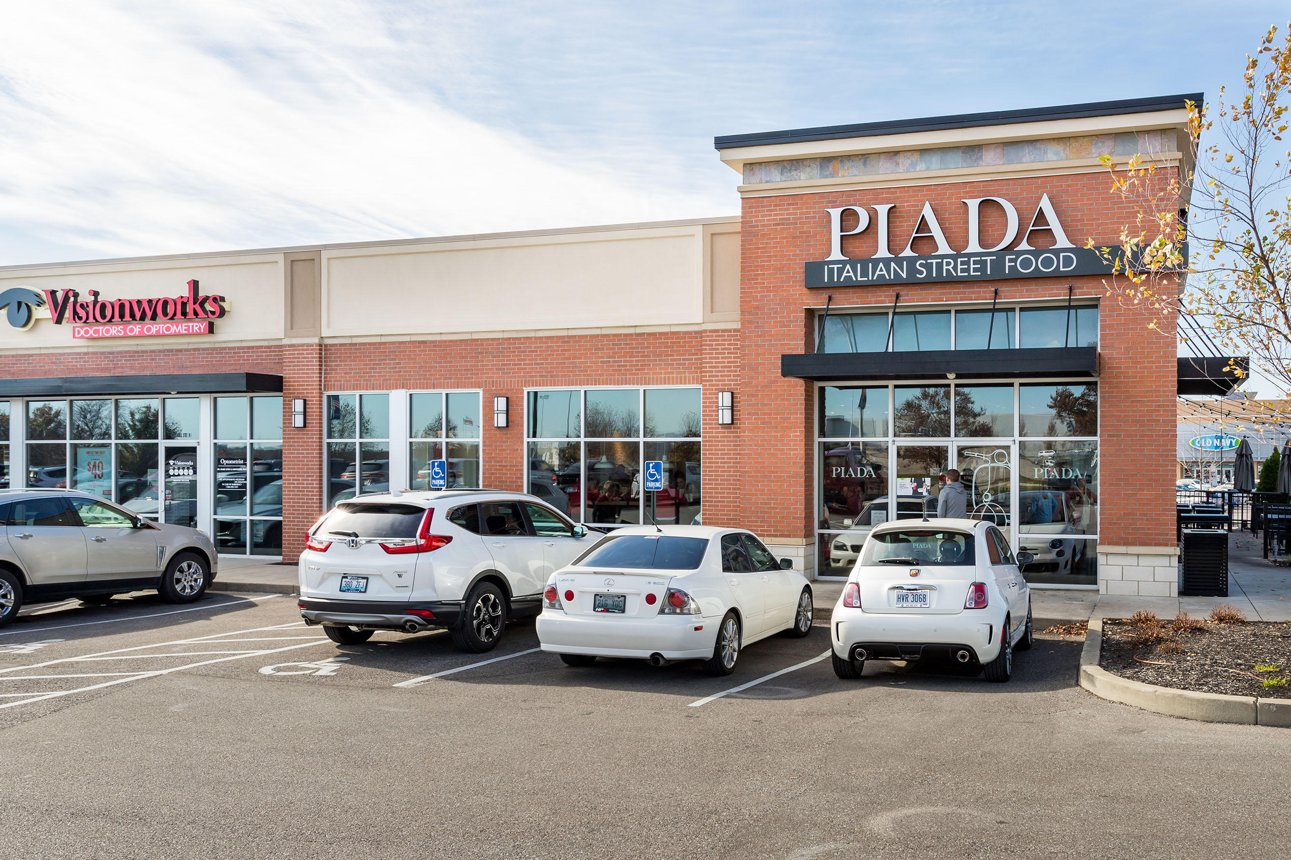 Piada Italian Street Food at Florence Square Shopping Center