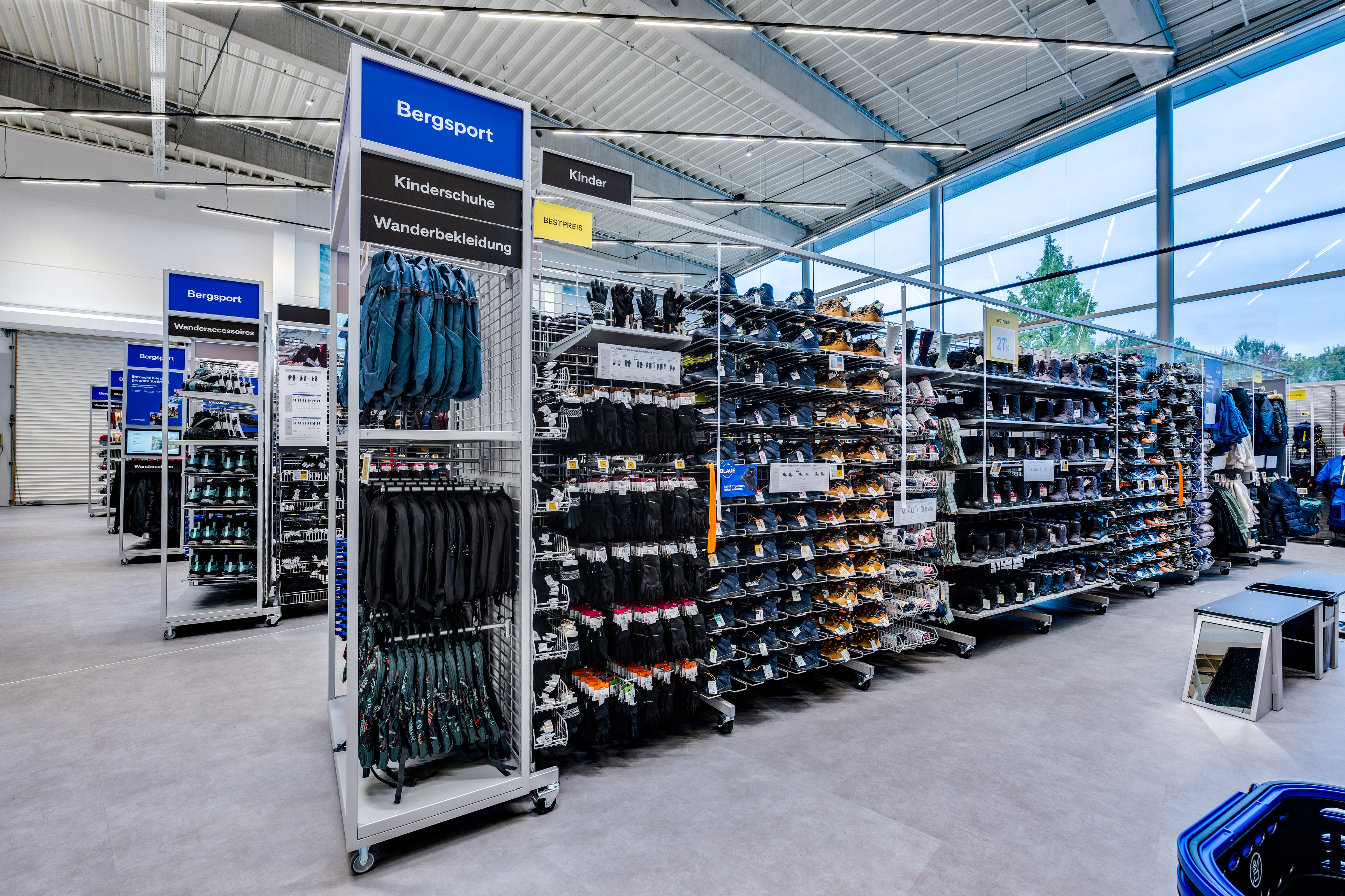Bilder DECATHLON Straubing