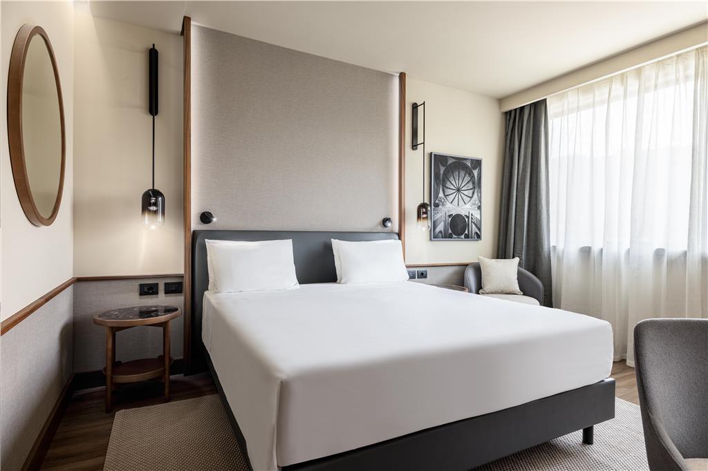 Images Radisson Blu Hotel, Florence