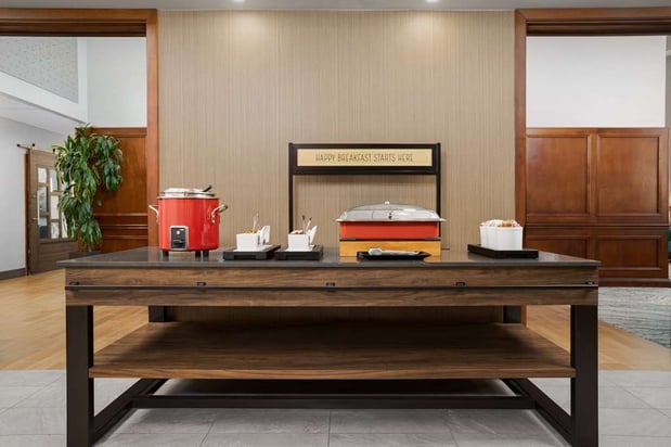 Images Hampton Inn & Suites ATL-Six Flags