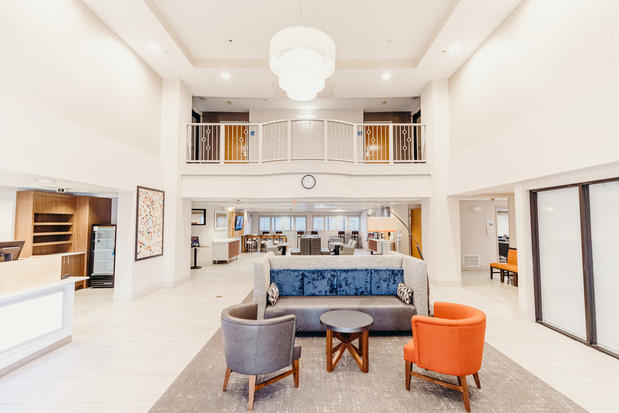 Images Holiday Inn Express Atlanta NE - I-85 Clairmont by IHG