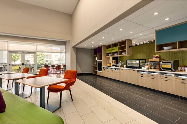 Images Home2 Suites by Hilton Dalton