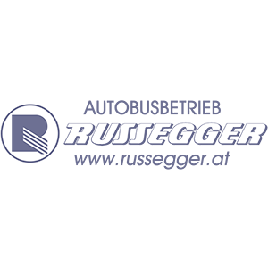 Autobusunternehmen Russegger Logo
