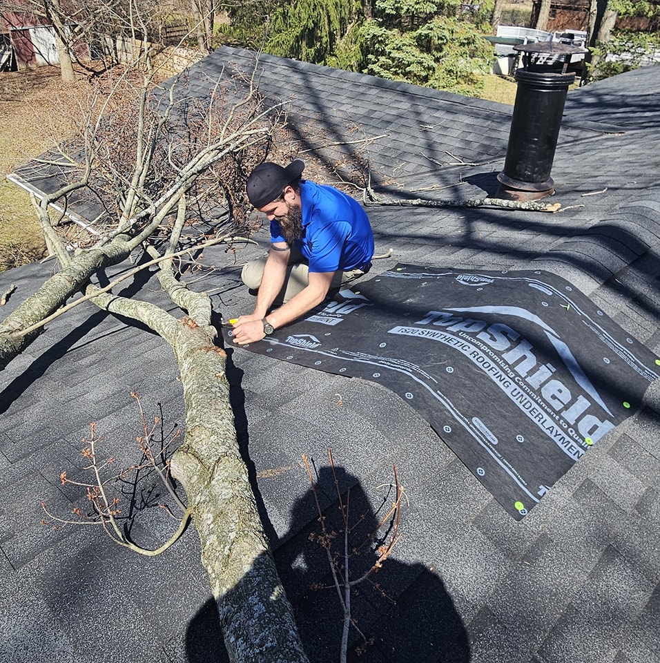 StormFront Construction Image