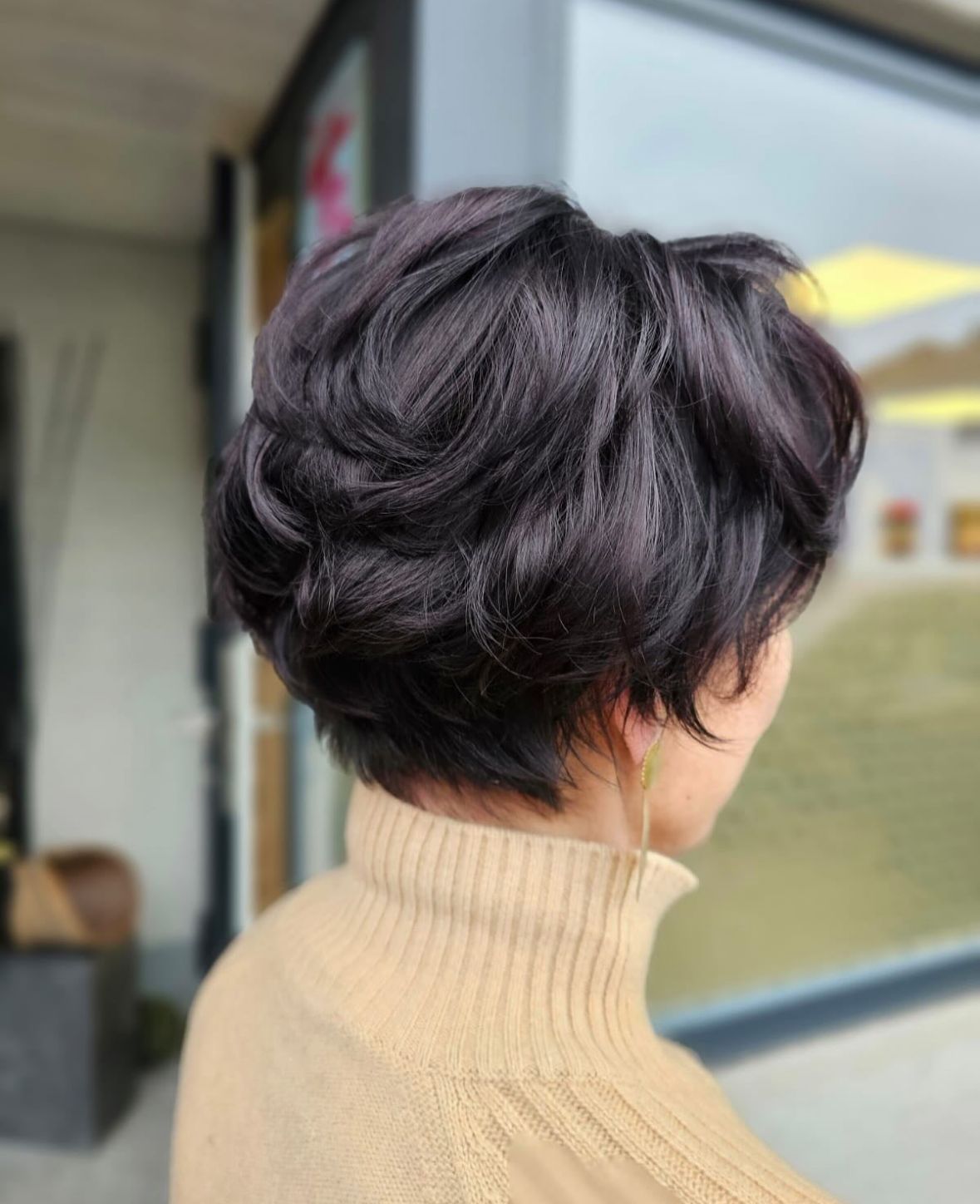 DOMINO Hairstyle AG, Hubstrasse 17 in Wil SG