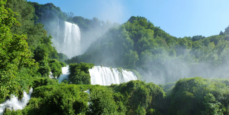 Images Il Pavone D'oro Cascata delle marmore