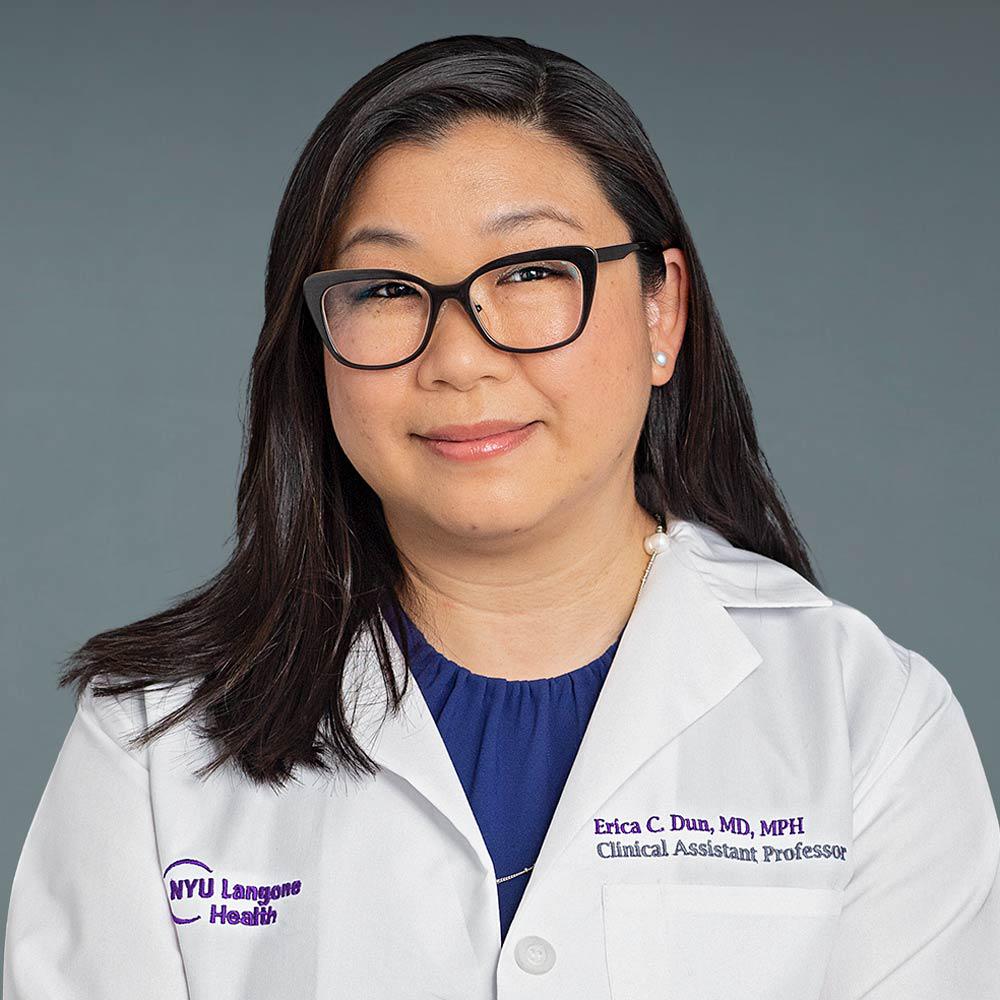 Dr. Erica Dun, MD