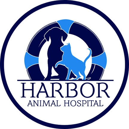 Harbor Animal Hospital Logo