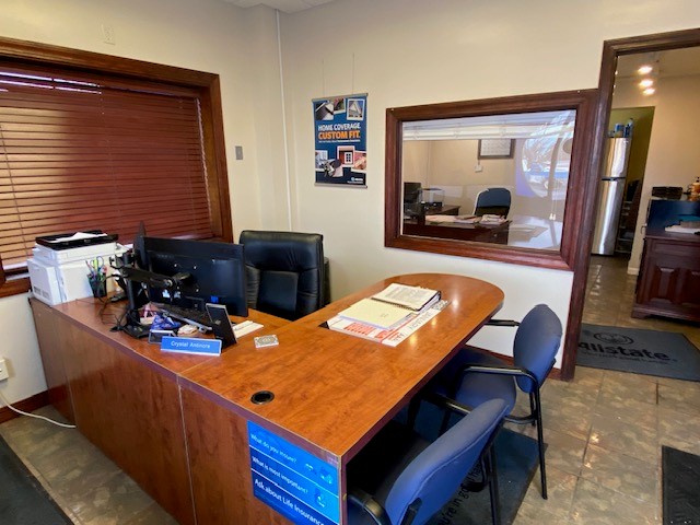 Keith Roth: Allstate Insurance Image