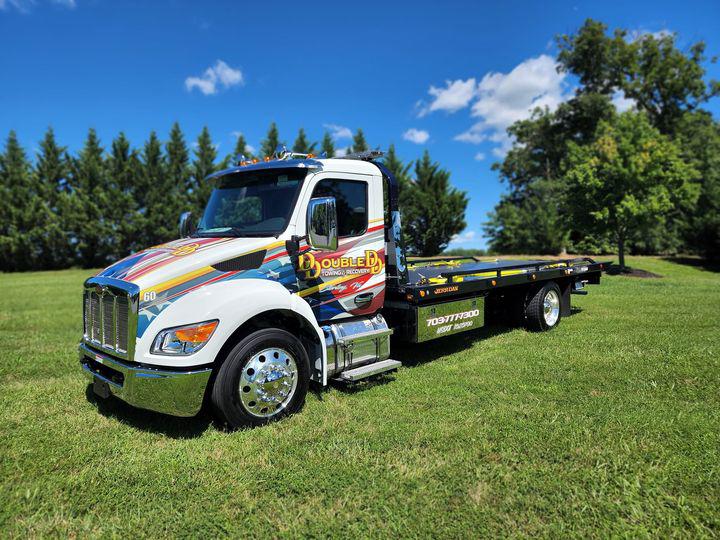 Contact us for Towing Services!