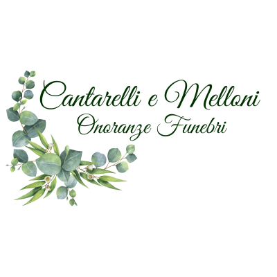 Cantarelli e Melloni Onoranze funebri Logo