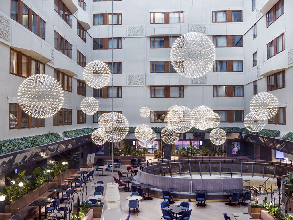 Images Radisson Blu Royal Viking Hotel, Stockholm