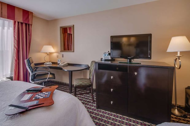 Images Hampton Inn & Suites Las Cruces I-25