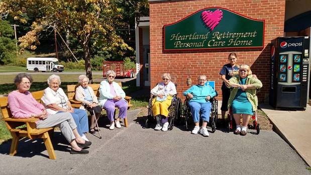 Images Heartland Retirement PCH Inc