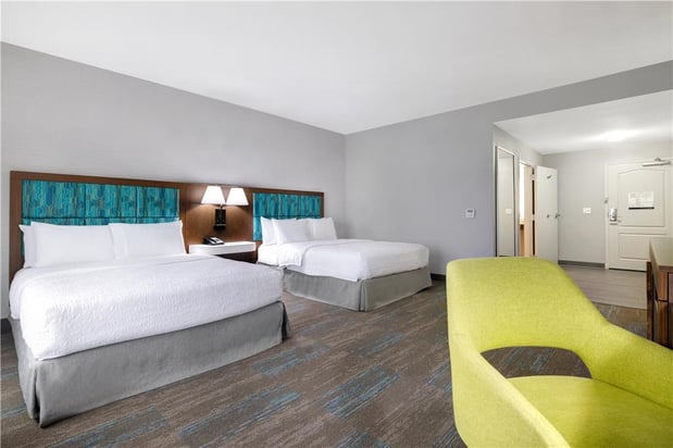 Images Hampton Inn & Suites Shreveport/South